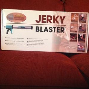 Jerky blaster